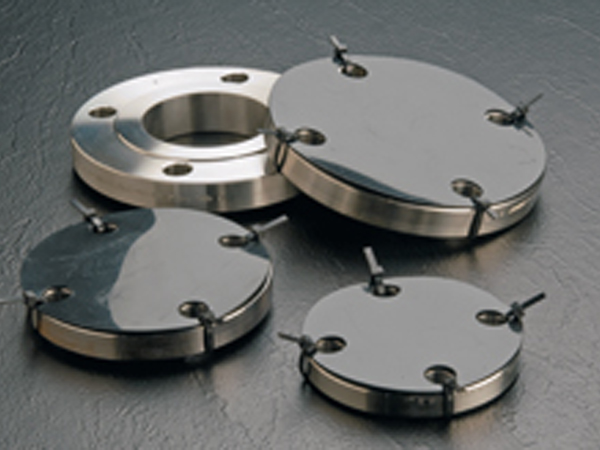 Flange Protectors with Matching Bolt Holes