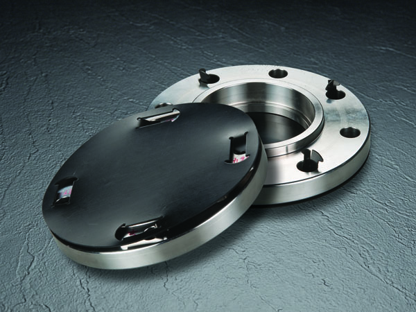 Finger-Lock Flange Covers